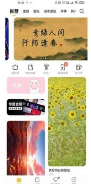 个性主题皮肤 v6.0.1