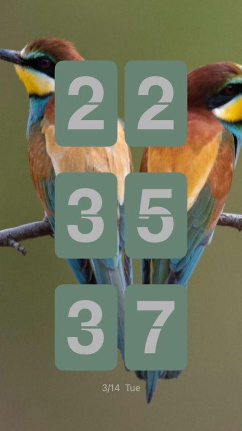 百变翻页时钟 v4.1.4