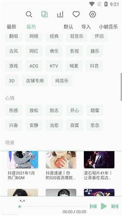 落雪音乐软件