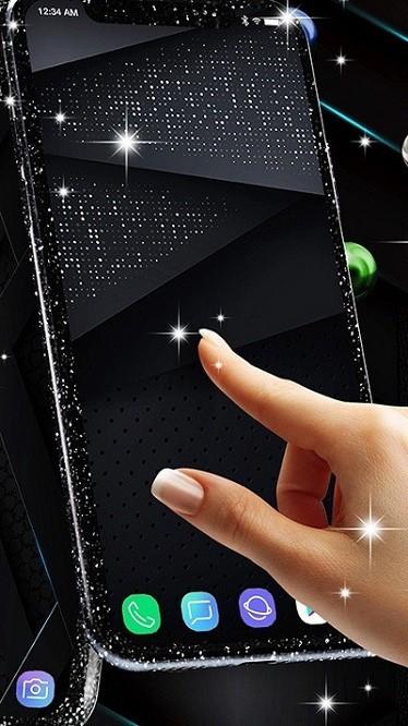 黑色动态壁纸 v3.5.1