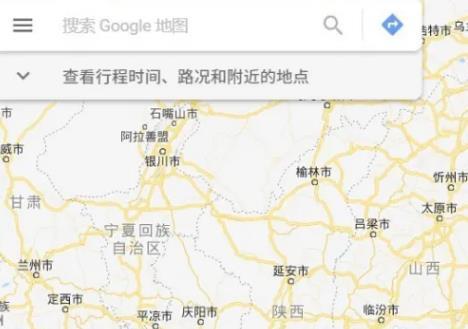 谷歌地图3d实景地图