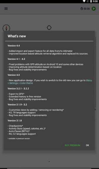 altimeter软件 4.4.09 v4.3.1