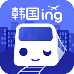 韩国地铁线路图