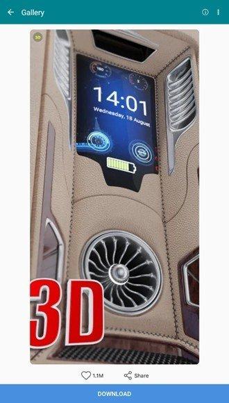 波浪动态壁纸 v5.3.2