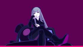 玛莉嘉黑衣少女动态壁纸 v5.5.3