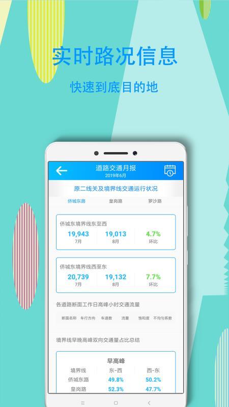 时时道路交通 v5.0.1