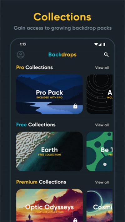 Backdrops v3.5.4