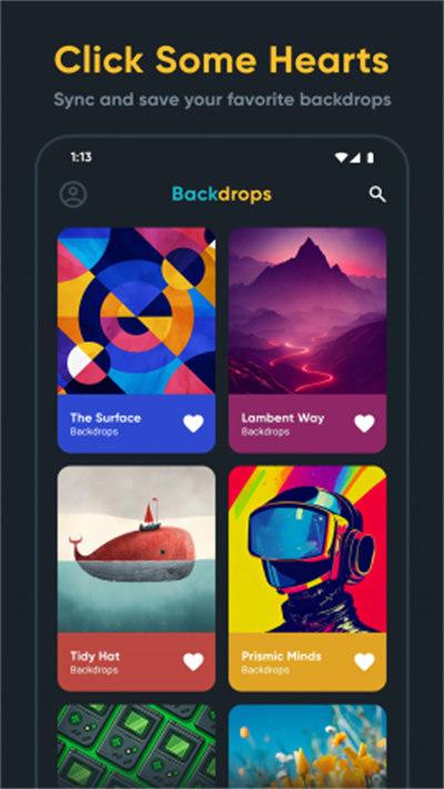 Backdrops v3.5.4