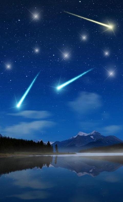 流星雨动态墙纸 v4.2.4