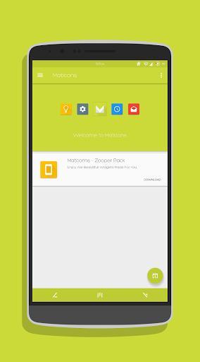 Maticons图标包 v5.2.1