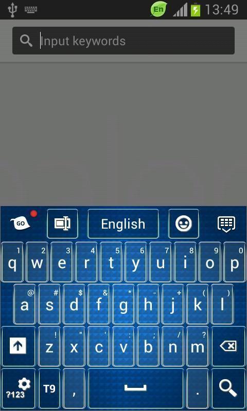 Keyboard for Galaxy Ace v4.2.1