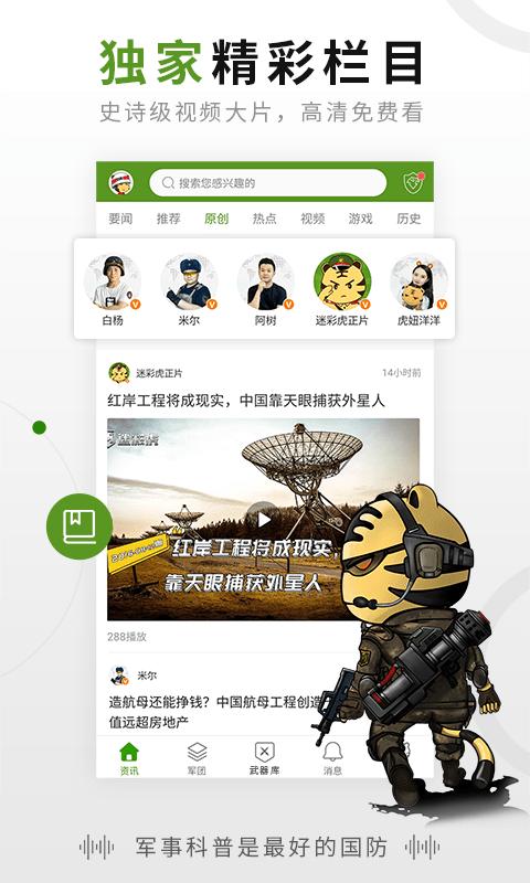 迷彩虎