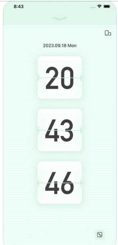 Standby时钟桌面 v6.5.3