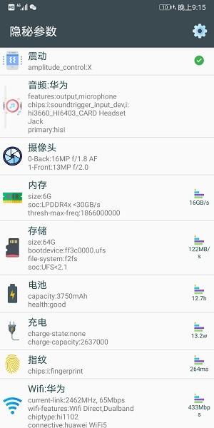 隐秘参数root