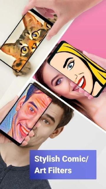 iArtCamera