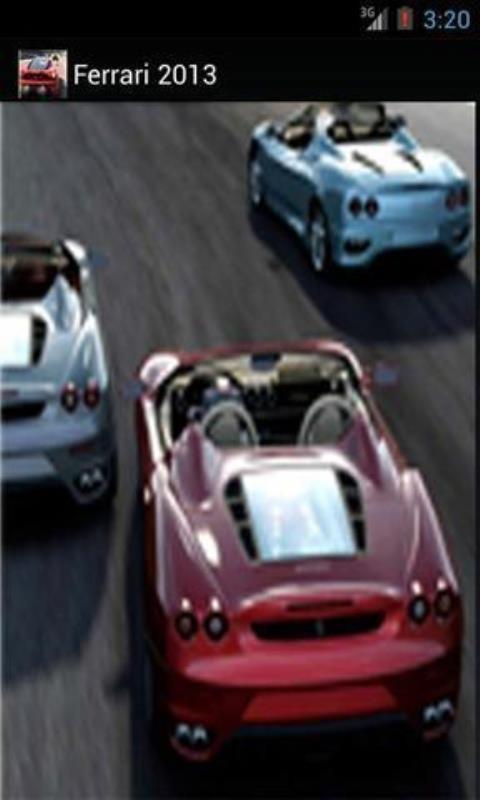 汽车壁纸2013 v5.0.2