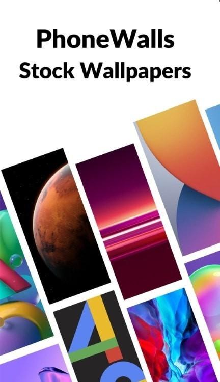 Pix壁纸免费 v5.5.2