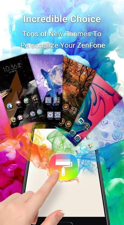 华硕主题壁纸 v5.4.3