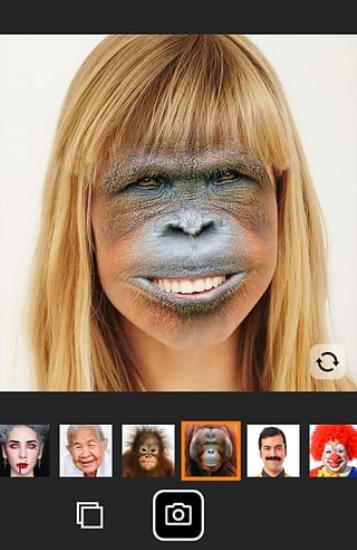 faceswap换脸软件