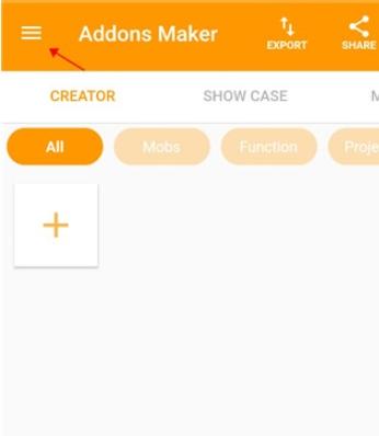 addons制作器