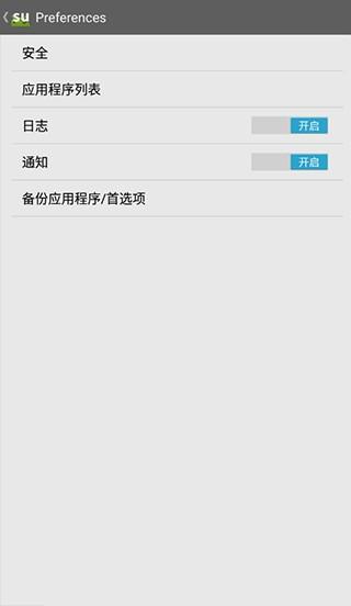 superuser