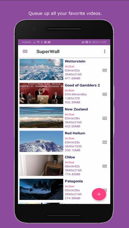 超级动态壁纸 v6.2.4