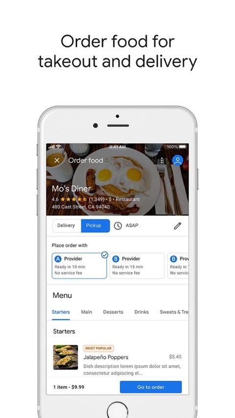 谷歌地图卫星高清地图 v6.0.3