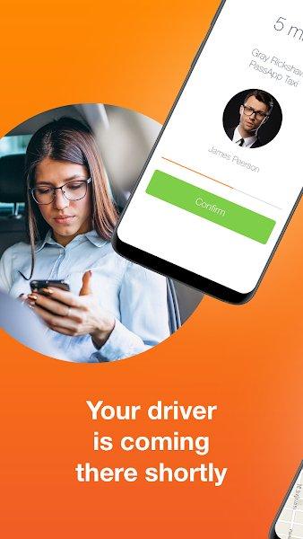pass(柬埔寨打车软件) v2.2.47 v5.5.2