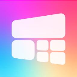 color widgets小组件