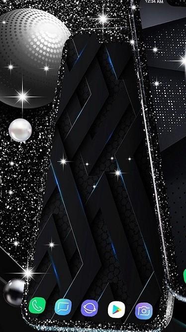 黑色动态壁纸 v3.5.1