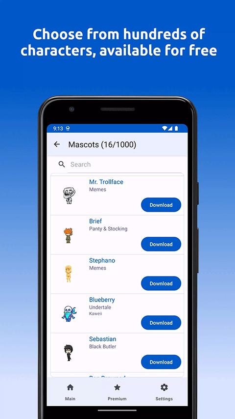 原神shimeji v5.3.3
