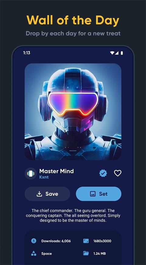backdrops壁纸 v5.0.1