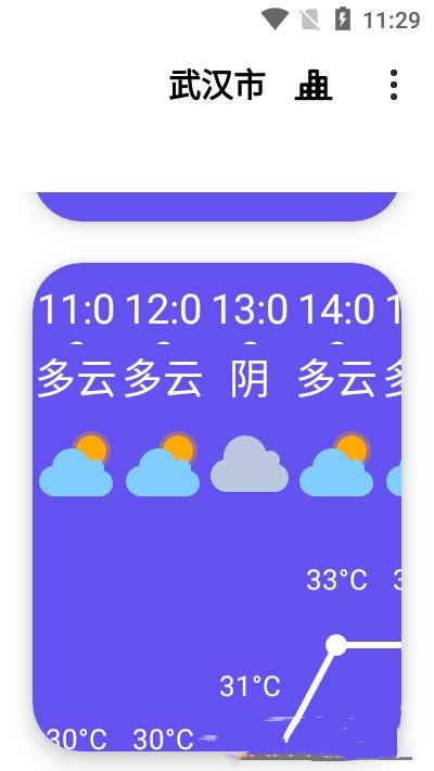 白云天气app v4.0.1