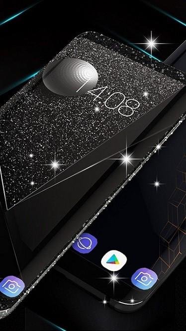 黑色动态壁纸 v3.5.1