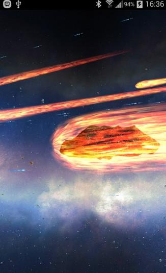 陨石动态壁纸 v3.4.2