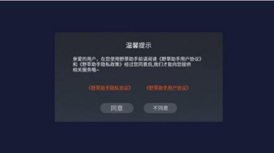 野草助手