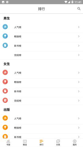网兜免费小说