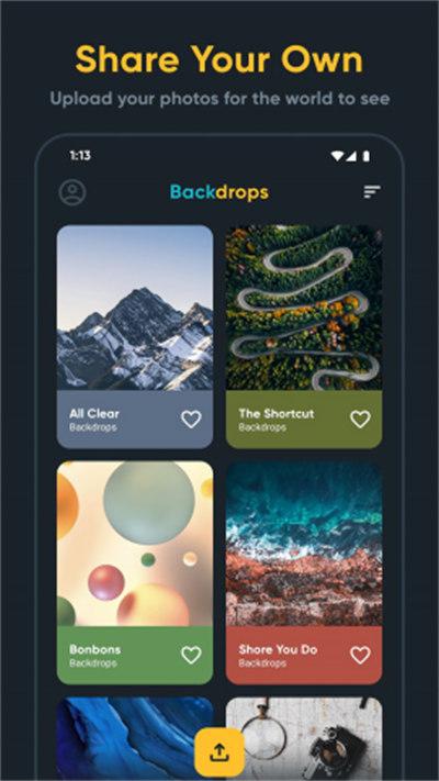 Backdrops v3.5.4