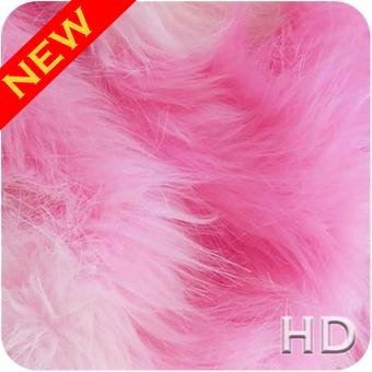 粉色纹理壁纸高清