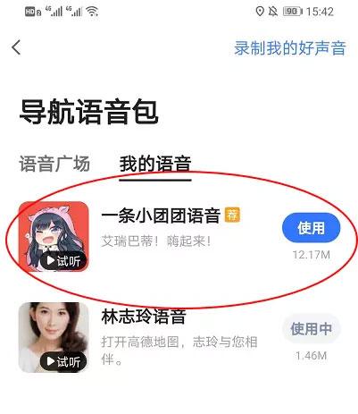 高德地图导航2024