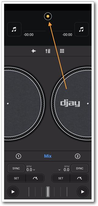 djay手机打碟
