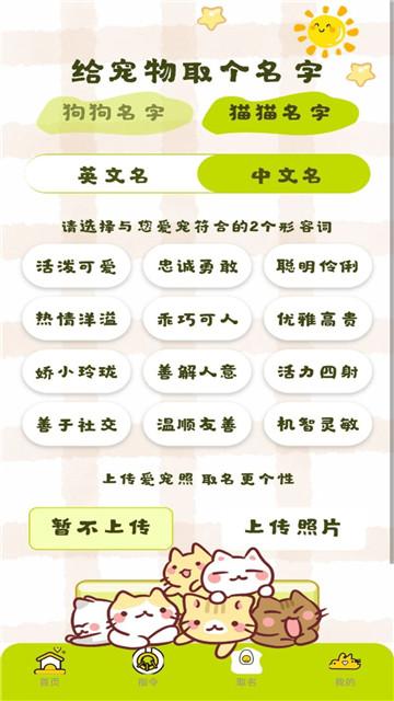 宠物翻译王