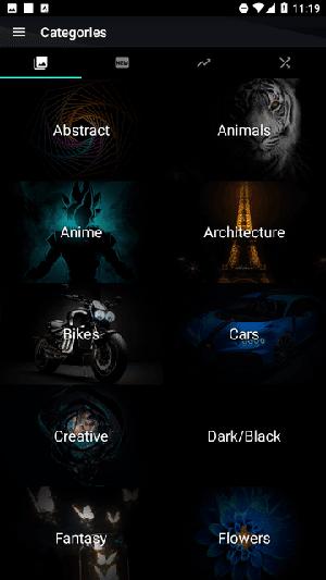 暗黑4K壁纸 v3.5.1