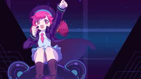 玛莉嘉黑衣少女动态壁纸 v5.5.3