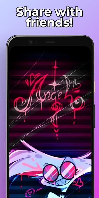 天使尘埃壁纸 v5.5.4