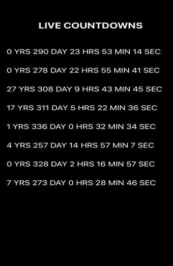 生命倒忌时 v3.5.3