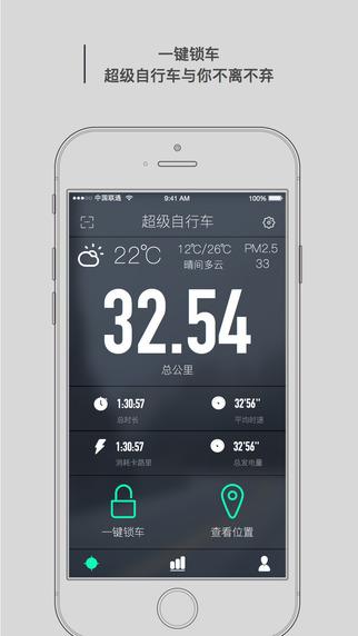 超级自行车 1