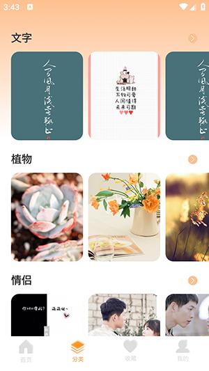 魅影手机壁纸超清高清图片 v5.0.3
