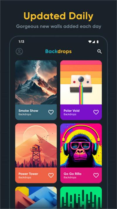 Backdrops v3.5.4