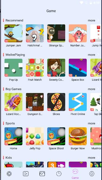 超级4d视觉壁纸手机 v3.0.4
